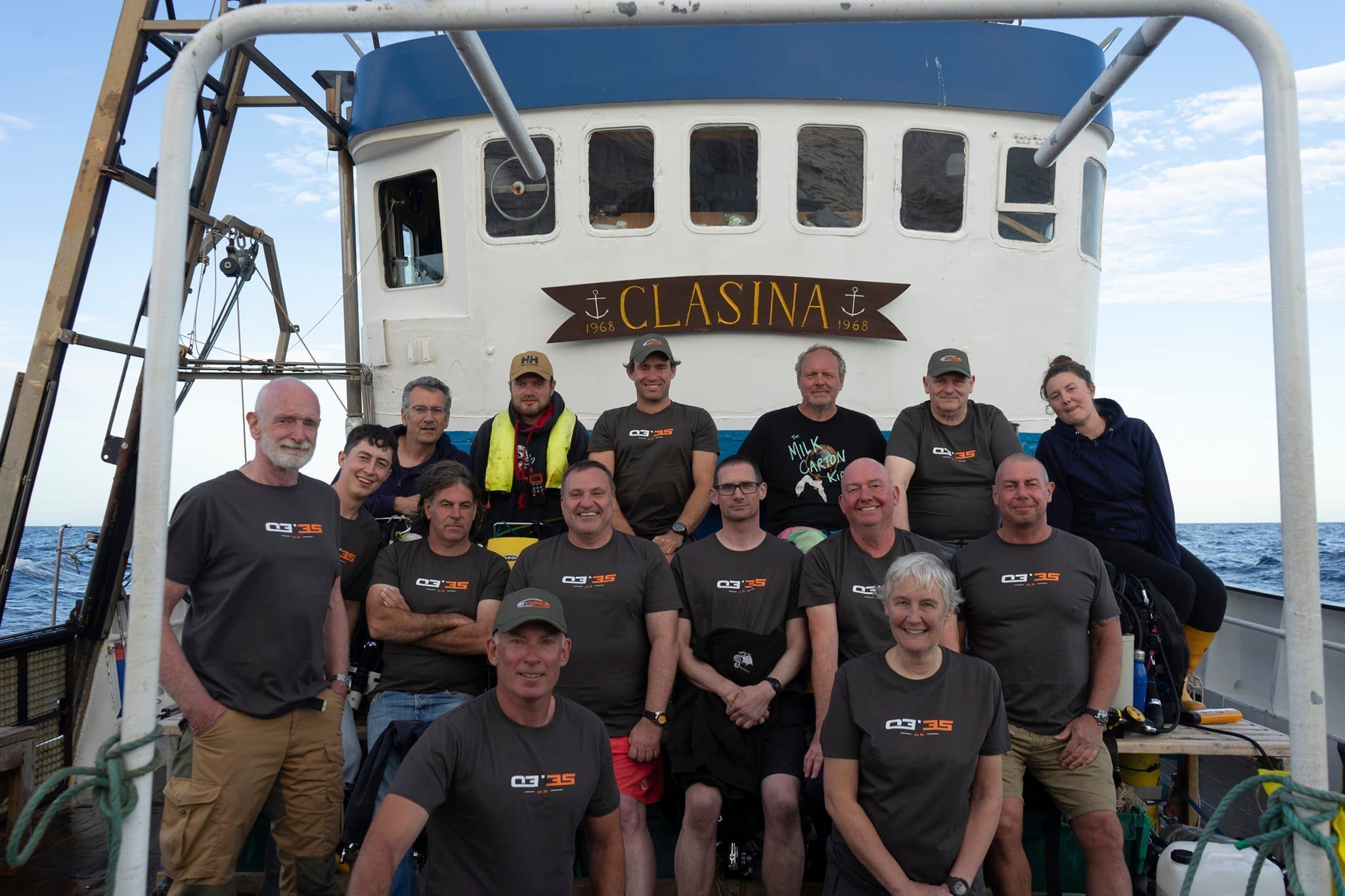 the team