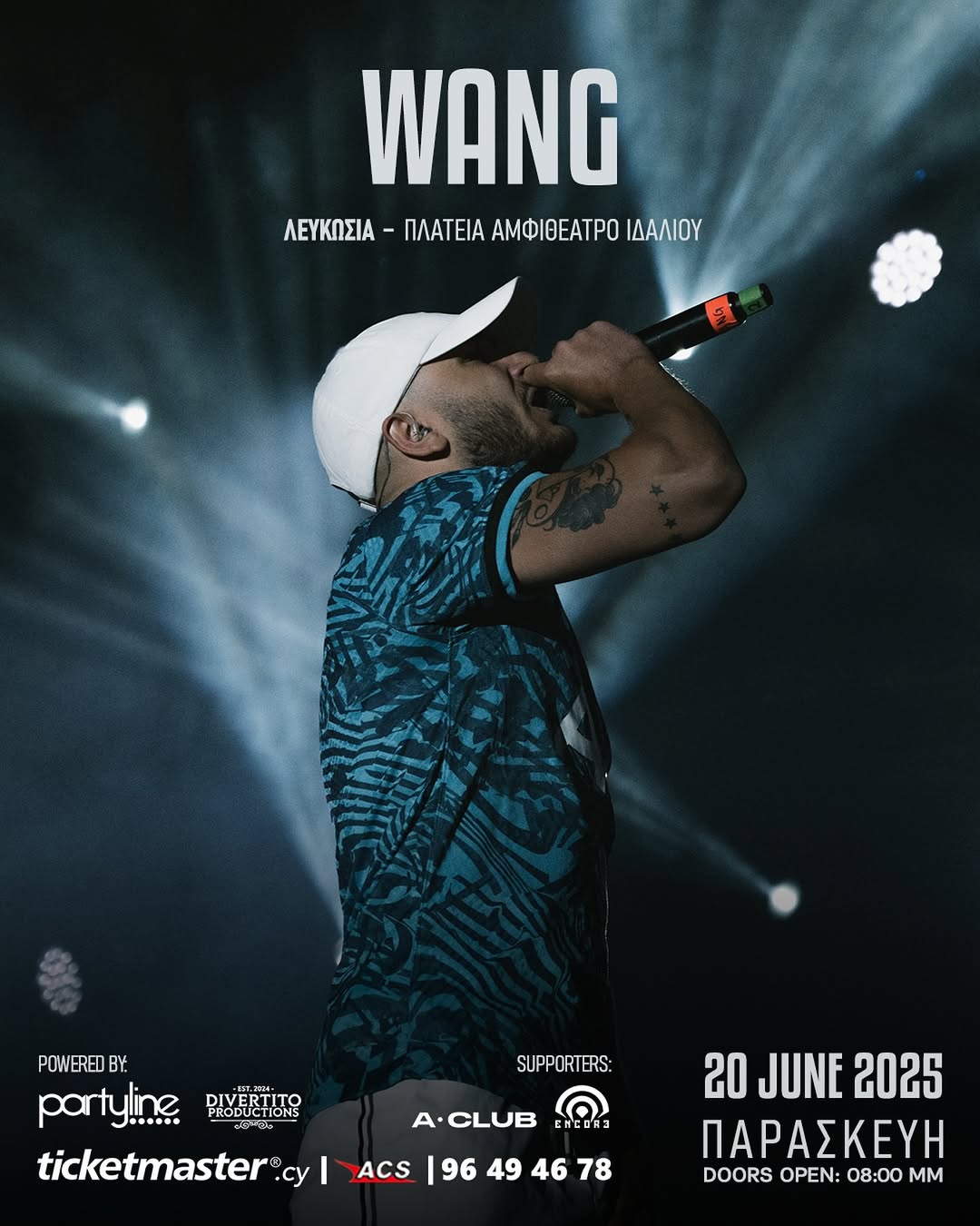 wang