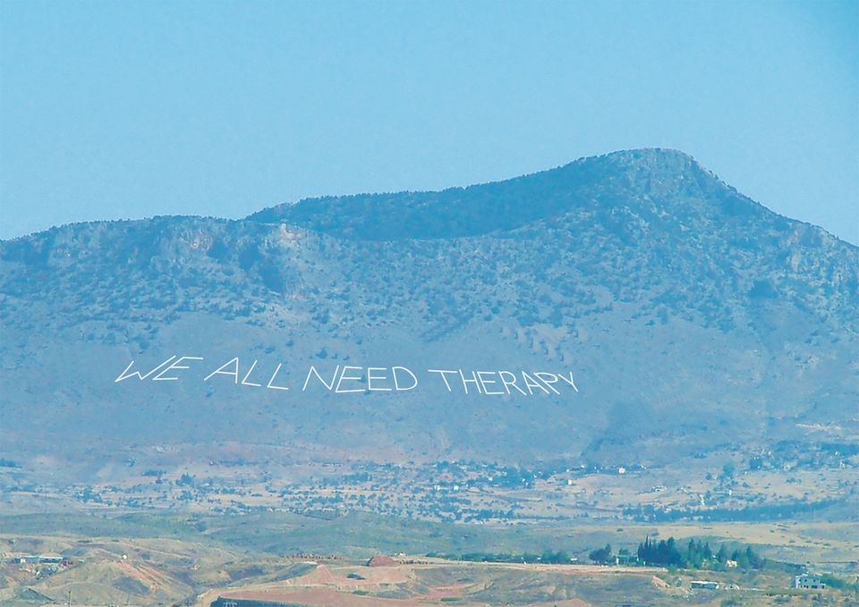 we all need therapy 