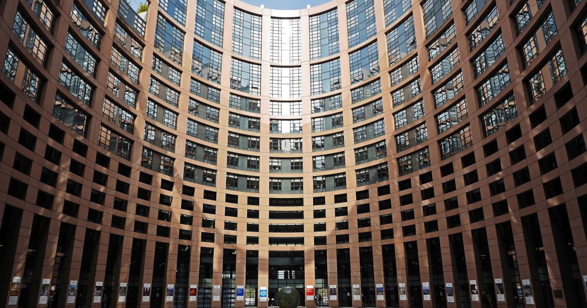 Καταγγελία για παρενόχληση από μέλος του Ευρωπαϊκού Κοινοβουλίου
