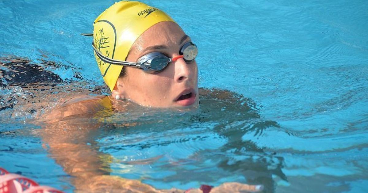 Μια σημαντική διάκριση για τον Κύπριο κολυμβητή Kalia Antonio