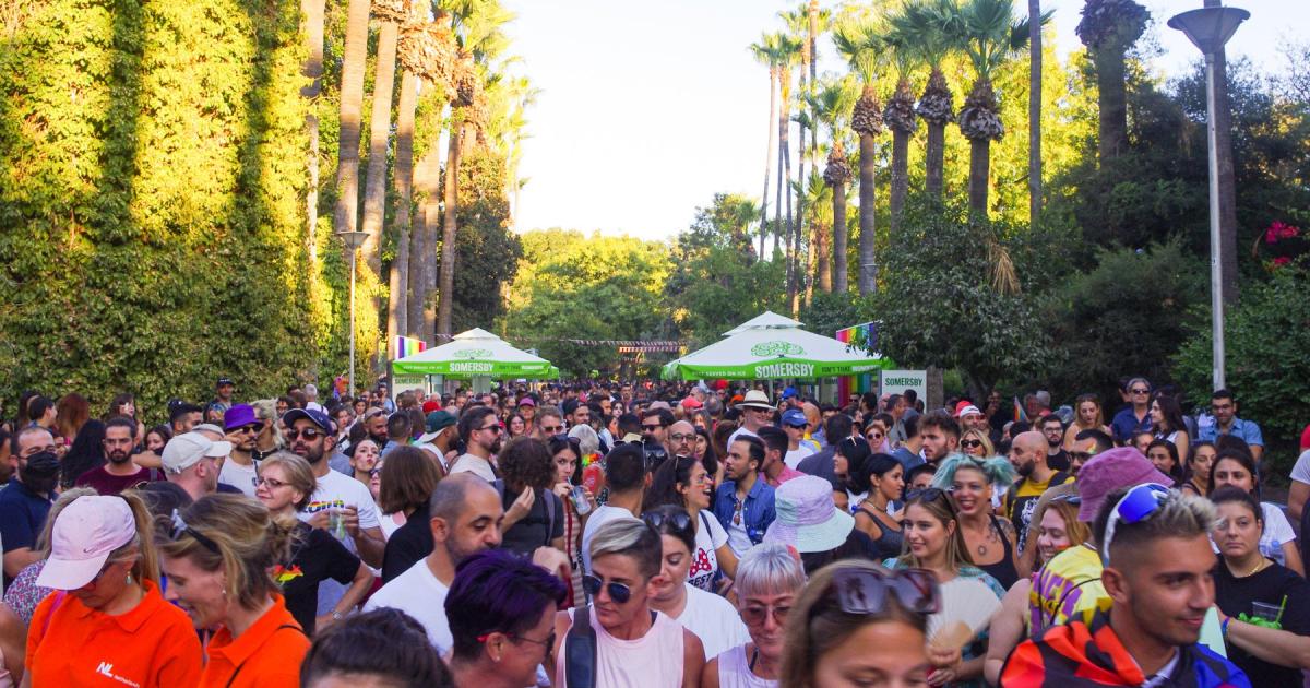 Cyprus Pride Festival 2026: &Mu;ό&lambda;&iota;&sigmaf; &alpha;&nu;&alpha;&kappa;&omicron;&iota;&nu;ώ&theta;&eta;&kappa;&epsilon; &tau;&omicron; &pi;&rho;ό&gamma;&rho;&alpha;&mu;&mu;&alpha; &tau;&eta;&sigmaf; &phi;&epsilon;&tau;&iota;&nu;ή&sigmaf; &delta;&iota;&omicron;&rho;&gamma;ά&nu;&omega;&sigma;&eta;&sigmaf;