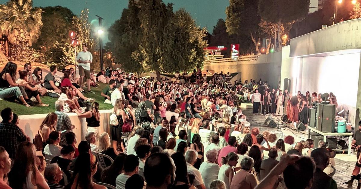 Femme Fest 2026: &Mu;&iota;&alpha; &gamma;&iota;&omicron;&rho;&tau;ή έ&kappa;&phi;&rho;&alpha;&sigma;&eta;&sigmaf;, &epsilon;&nu;&delta;&upsilon;&nu;ά&mu;&omega;&sigma;&eta;&sigmaf; &kappa;&alpha;&iota; &sigma;&upsilon;&lambda;&lambda;&omicron;&gamma;&iota;&kappa;ή&sigmaf; &delta;&rho;ά&sigma;&eta;&sigmaf; &gamma;&iota;&alpha; &tau;&eta;&nu; &iota;&sigma;ό&tau;&eta;&tau;&alpha; &tau;&omega;&nu; &phi;ύ&lambda;&omega;&nu;