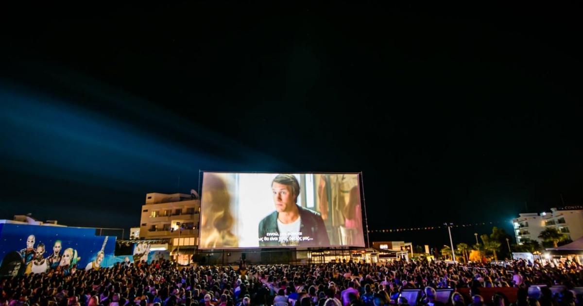 Protaras Summer Film Festival: &Tau;&omicron; &mu;&epsilon;&gamma;&alpha;&lambda;ύ&tau;&epsilon;&rho;&omicron; &kappa;&alpha;&lambda;&omicron;&kappa;&alpha;&iota;&rho;&iota;&nu;ό &sigma;&iota;&nu;&epsilon;&mu;ά &epsilon;&pi;&iota;&sigma;&tau;&rho;έ&phi;&epsilon;&iota;