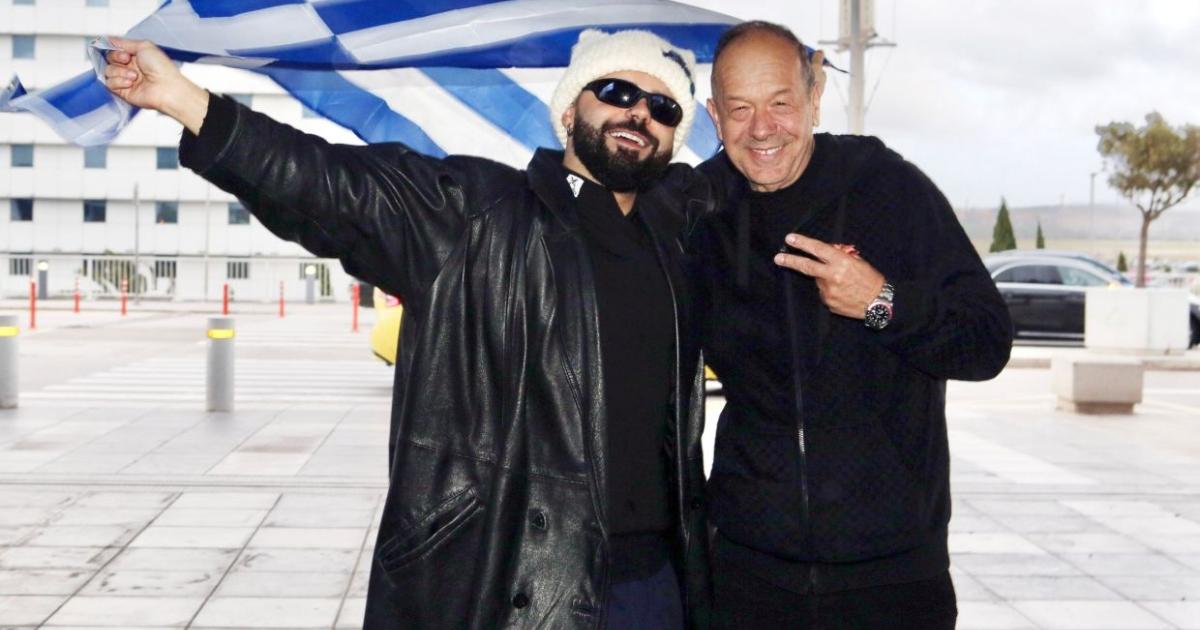 Eurovision 2026 &ndash; Akylas: &Alpha;&nu;&alpha;&chi;ώ&rho;&eta;&sigma;&epsilon; &gamma;&iota;&alpha; &Beta;&iota;έ&nu;&nu;&eta; - &Tau;&omicron; &mu;ή&nu;&upsilon;&mu;&alpha; &pi;&omicron;&upsilon; &sigma;&tau;έ&lambda;&nu;&epsilon;&iota; &lambda;ί&gamma;&omicron; &pi;&rho;&iota;&nu; &tau;&omicron;&nu; &delta;&iota;&alpha;&gamma;&omega;&nu;&iota;&sigma;&mu;ό