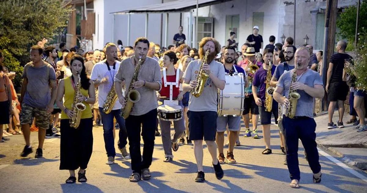 &Tau;&omicron; Windcraft Music Fest &epsilon;&pi;&iota;&sigma;&tau;&rho;έ&phi;&epsilon;&iota; &sigma;&tau;&eta;&nu; &Kappa;&alpha;&tau;ύ&delta;&alpha;&tau;&alpha; &gamma;&iota;&alpha; &tau;&rho;&epsilon;&iota;&sigmaf; &eta;&mu;έ&rho;&epsilon;&sigmaf; &gamma;&epsilon;&mu;ά&tau;&epsilon;&sigmaf; &mu;&omicron;&upsilon;&sigma;&iota;&kappa;ή &kappa;&alpha;&iota; &delta;&eta;&mu;&iota;&omicron;&upsilon;&rho;&gamma;ί&alpha;