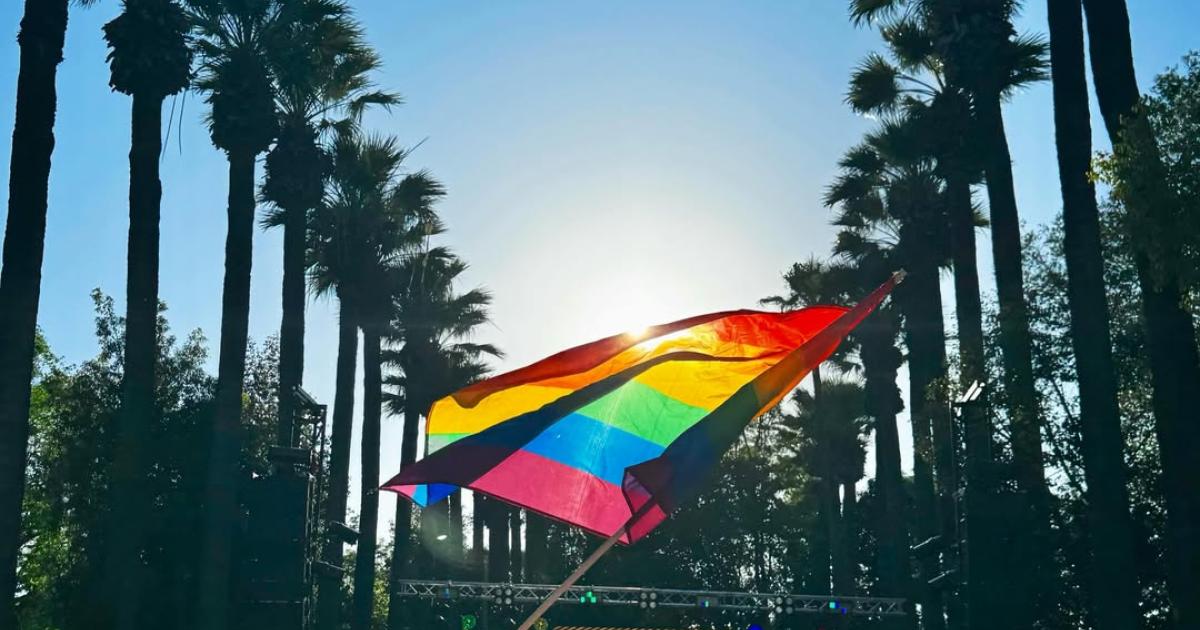 &Tau;&omicron; &mu;&epsilon;&gamma;&alpha;&lambda;ύ&tau;&epsilon;&rho;&omicron; Cyprus Pride &sigma;&tau;&eta;&nu; &iota;&sigma;&tau;&omicron;&rho;ί&alpha; &tau;&omicron;&upsilon; &pi;ή&rho;&epsilon; &tau;&omicron;&upsilon;&sigmaf; &delta;&rho;ό&mu;&omicron;&upsilon;&sigmaf; &tau;&eta;&sigmaf; &Lambda;&epsilon;&upsilon;&kappa;&omega;&sigma;ί&alpha;&sigmaf;