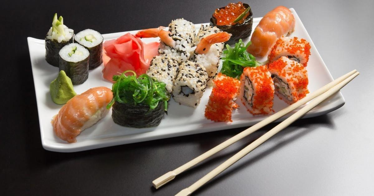 Sushi &sigma;&tau;&eta; &Lambda;ά&rho;&nu;&alpha;&kappa;&alpha;: 15+ spots &gamma;&iota;&alpha; &nu;&alpha; &alpha;&pi;&omicron;&lambda;&alpha;ύ&sigma;&epsilon;&iota;&sigmaf; &iota;&alpha;&pi;&omega;&nu;&iota;&kappa;έ&sigmaf; &gamma;&epsilon;ύ&sigma;&epsilon;&iota;&sigmaf;