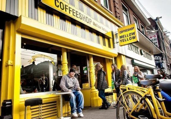 Κλείνει το ιστορικότερο coffee shop του Άμστερνταμ