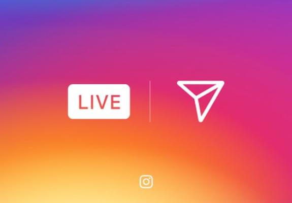 Σύντομα θα βγαίνεις live streaming και στο instagram