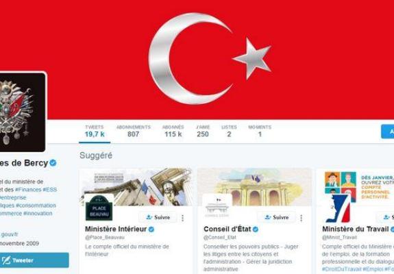 Επιθέσεις από χάκερ με μηνύματα υπέρ του Ερντογάν