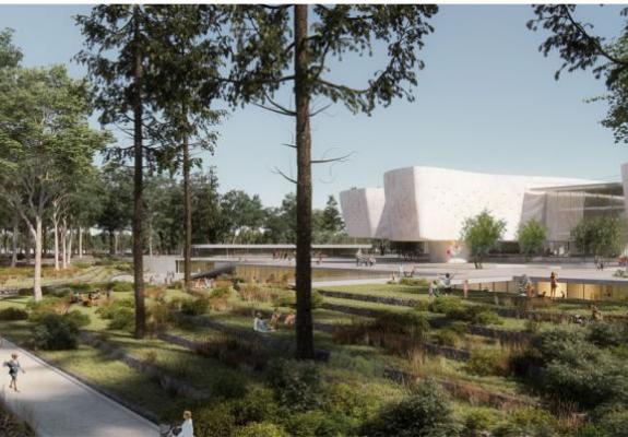 Δες πώς θα είναι το νέο μουσείο στη Λευκωσία