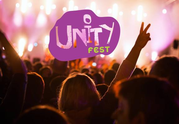 Έφτασε και το Unity Fest, μουσικό φεστιβάλ στο Λήδρα Πάλας