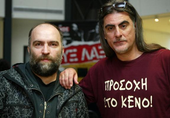 Πέρα από το απόλυτο revival του εθνικισταριού  έχουμε και νέο τραγούδι από τους Πυξ Λαξ