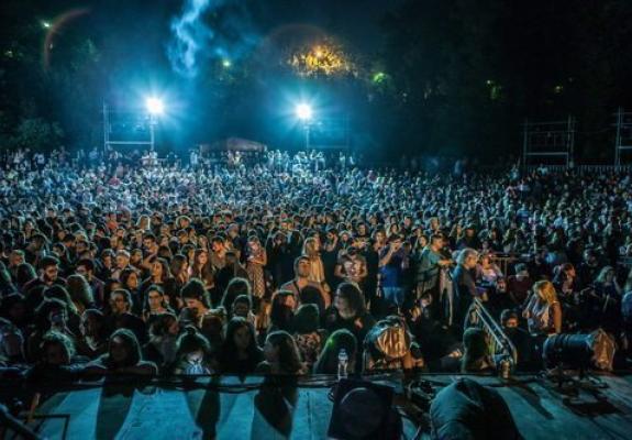 H πρώτη συναυλία με κωφούς και βαρήκοους στην Ελλάδα