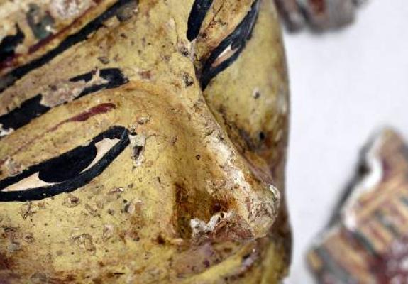 Φοβερή ανακάλυψη φαραωνικού τάφου στην Αίγυπτο