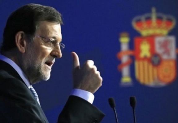 Η Ισπανία δεν θα χωριστεί λέει ο Ραχόι