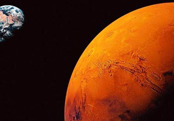 Η ΝΑΣΑ ετοιμάζει ρεύμα για τον Άρη
