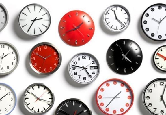 Έξι λεπτά πίσω μένουν τα ρολόγια στην Ευρώπη