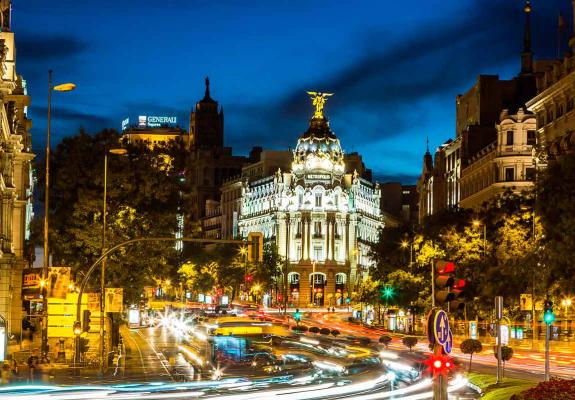 Η Μαδρίτη δεν έχει χώρο για τα Airbnb