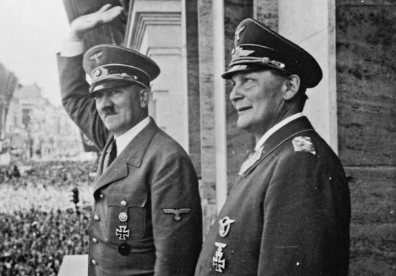 Ο Χίτλερ ήταν vegan και πέθανε σίγουρα το 1945