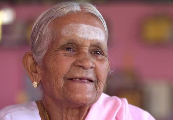 Είναι 99 ετών, υγιέστατη και δεν πήγε ποτέ σε γιατρό