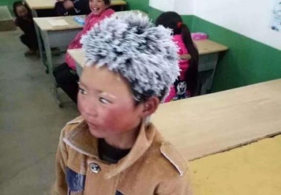 Σε ανακαινισμένο κοιτώνα θα διαμένει το «παγωμένο αγόρι» στην Κίνα