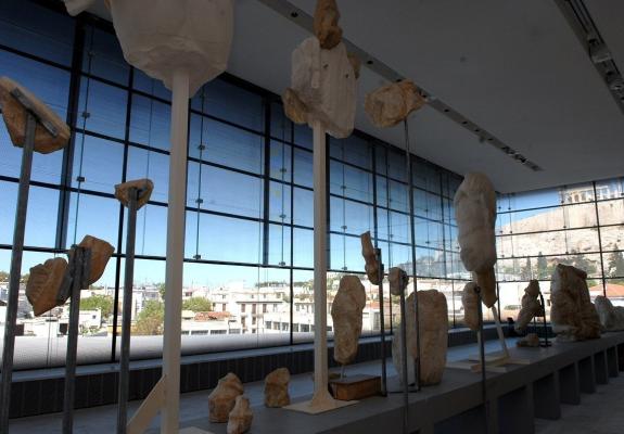 Το Μουσείο της Ακρόπολης γιορτάζει τα ένατα γενέθλια του