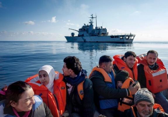 Περισσότεροι από χίλιοι μετανάστες έχουν πνιγεί στη Μεσόγειο από την αρχή της χρονιάς