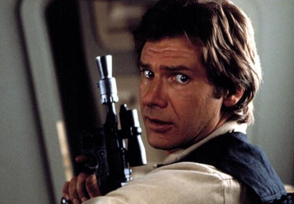 Πιστόλι του Χαν Σόλο από το «Star Wars» πουλήθηκε μισό εκατομμύριο δολάρια