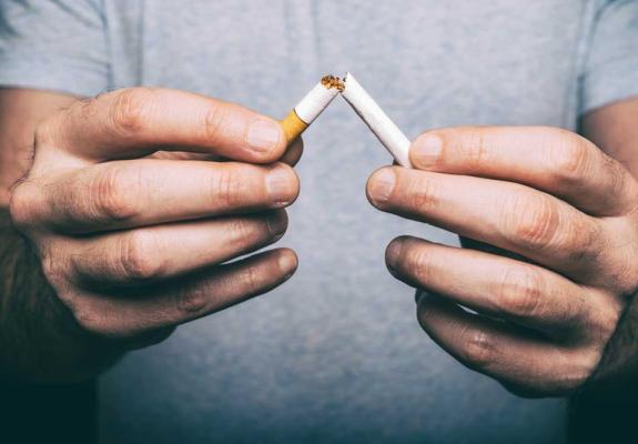 Γιατί είναι δύσκολο να διακόψει κάποιος το κάπνισμα;