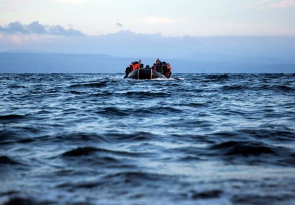 Πολύνεκρο ναυάγιο με πρόσφυγες ανοιχτά της Κύπρου