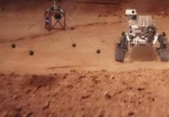 Σημαντική ανακάλυψη στον πλανήτη Άρη