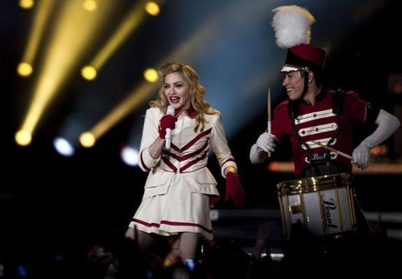 Madonna:  Τι δήλωσε στην Vogue Italia