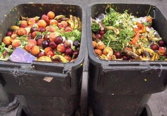 2 δισ. τόνοι φαγητού αξίας 1,5 τρισ. δολαρίων θα πετιούνται στα σκουπίδια το 2030