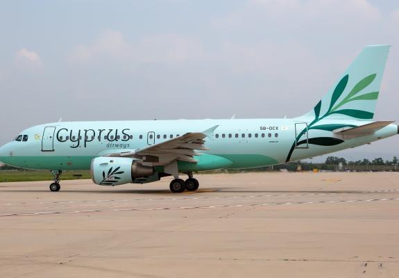 Η Cyprus Airways ανακοίνωσε την έναρξη λειτουργίας του online check - in