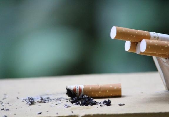 Οι γόπες των τσιγάρων και η περιβαλλοντική μόλυνση