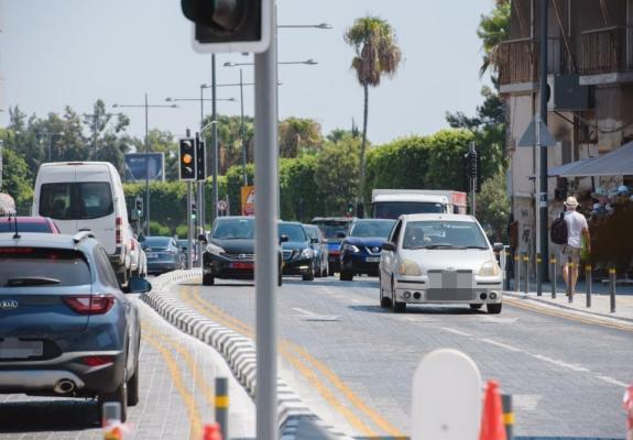 Δεν χωράνε άλλα αυτοκίνητα μέσα στην πόλη της Λεμεσού, λέει έρευνα