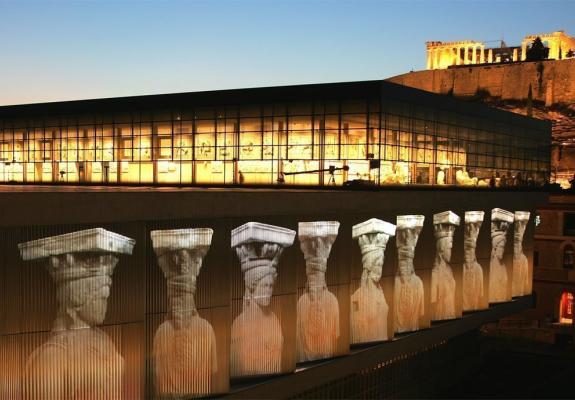 Το Μουσείο Ακρόπολης στα δέκα κορυφαία μουσεία του κόσμου για το 2018