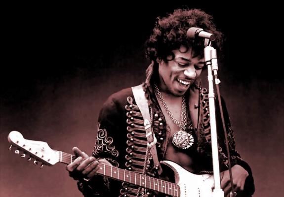 Θυμόμαστε 10 αγαπημένα τραγούδια του Jimmy Hendrix