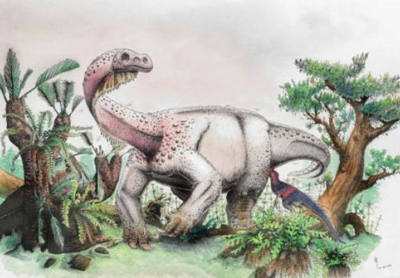 Νέο είδος δεινόσαυρου - γίναντα ανακαλύφθηκε στην Αφρική
