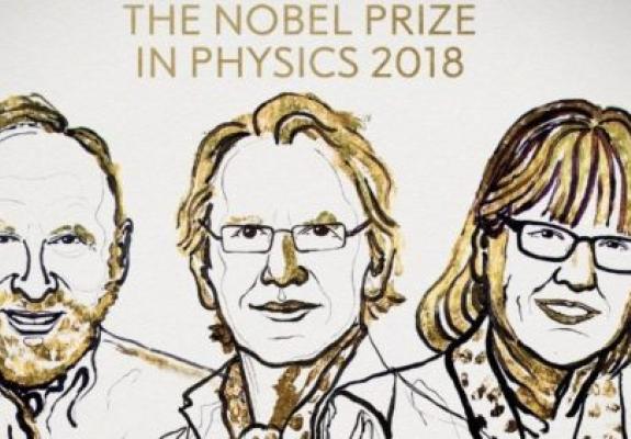 Γυναίκα κερδίζει Νόμπελ Φυσικής μετά από 55 χρόνια