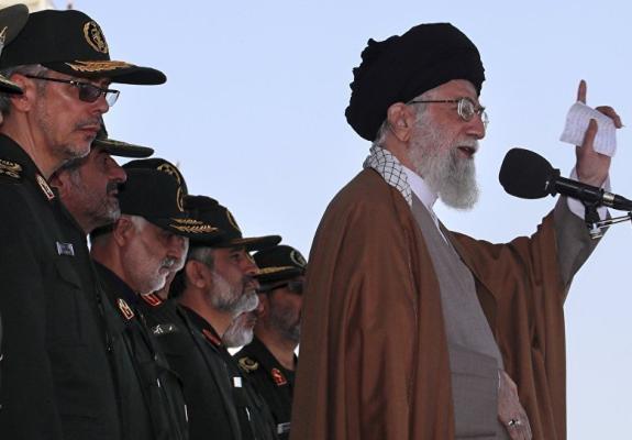 «Το Ιράν πρέπει να χαστουκίσει την Αμερική»