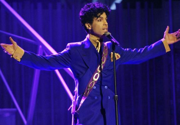 Τα τραγούδια του Prince δεν θα ακούγονται στις συγκεντρώσεις του Trump