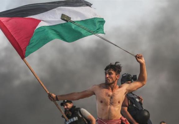 Aδιανόητη, επική φωτογραφία από τη Γάζα γίνεται viral διεθνώς