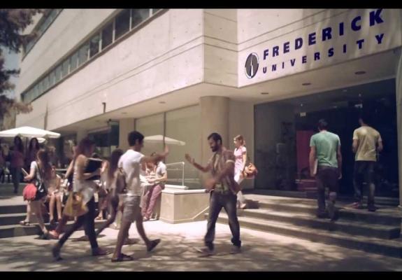 Το πανεπιστήμιο Frederick βοηθά θύματα σωματεμπορίας να σπουδάσουν