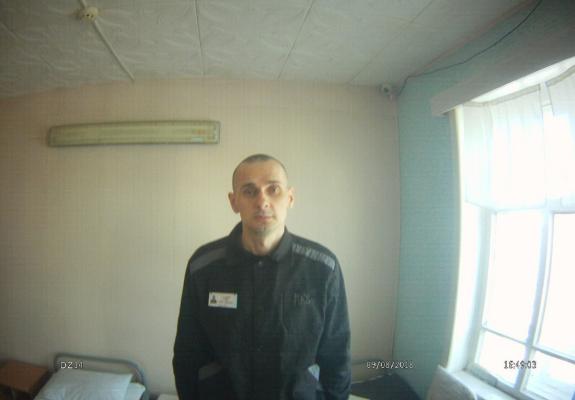 Αυτός είναι ο φυλακισμένος άνθρωπος που βραβεύεται φέτος με Ζαχάροφ