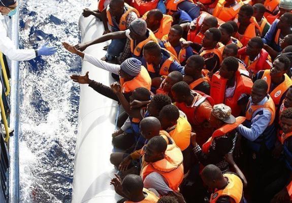 ΟΗΕ: Περισσότεροι από 2.000 μετανάστες έχουν χάσει τη ζωή τους στη Μεσόγειο