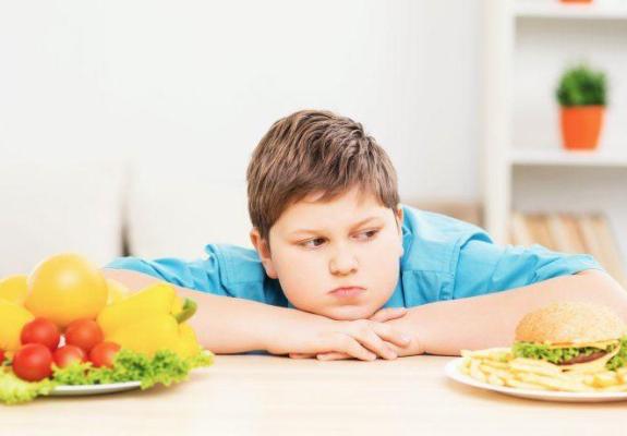 Τα κυπριόπουλα είναι τα πιο παχύσαρκα παιδιά στην Ευρώπη