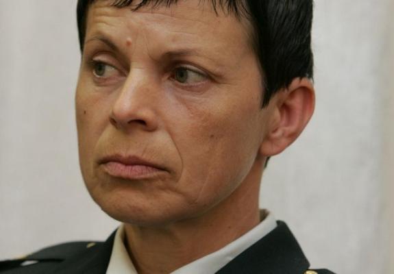 Γυναίκα - αρχηγός στο ΝΑΤΟ για πρώτη φορά